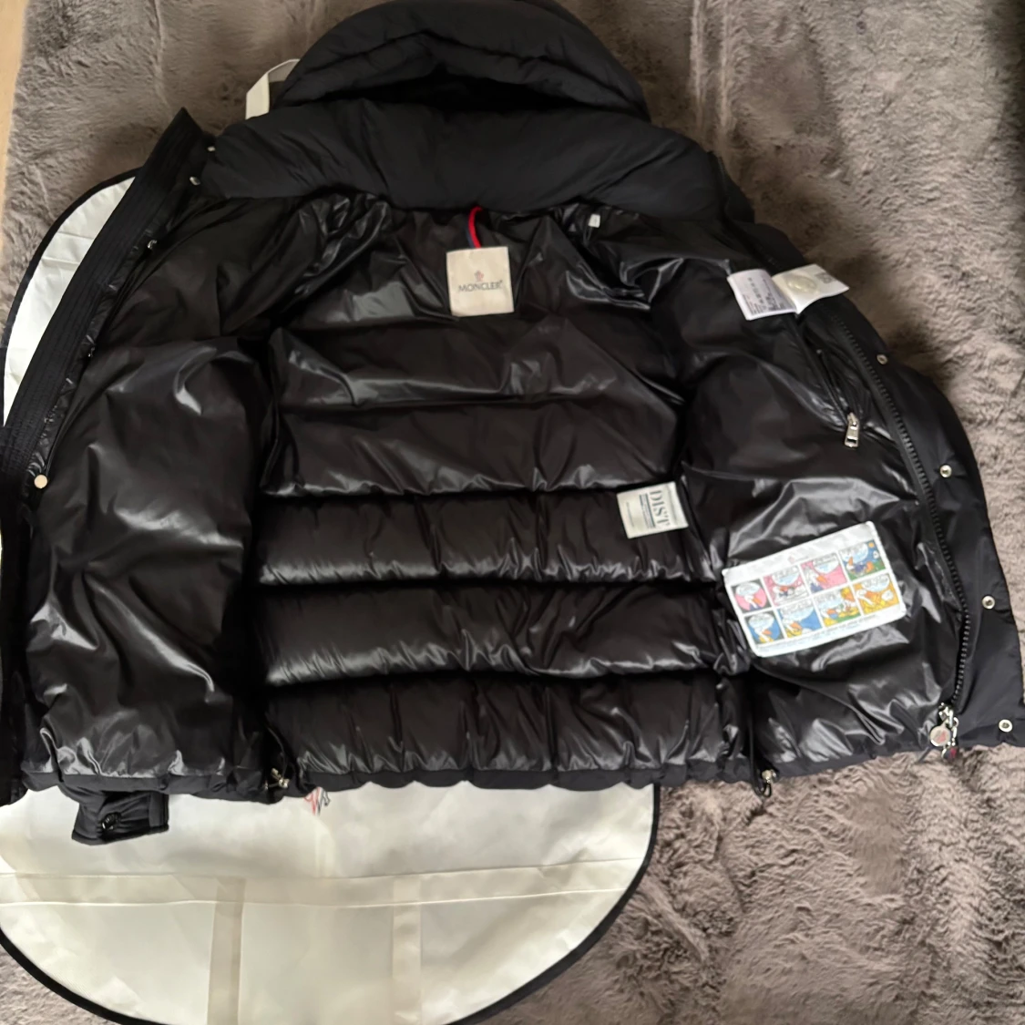 Moncler Jacka