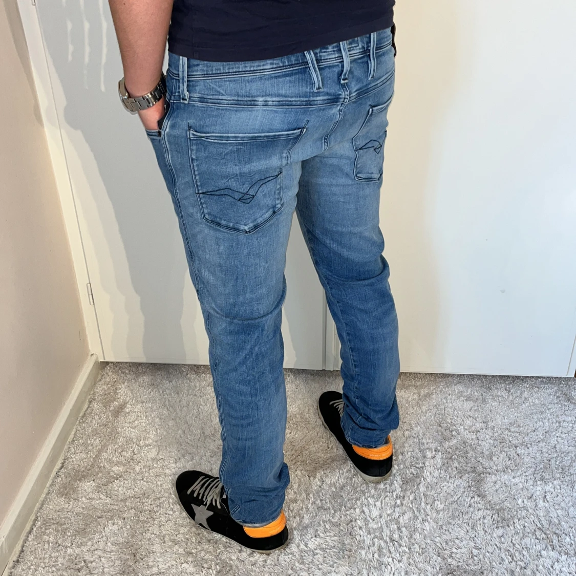 Replay anbass jeans  - 2