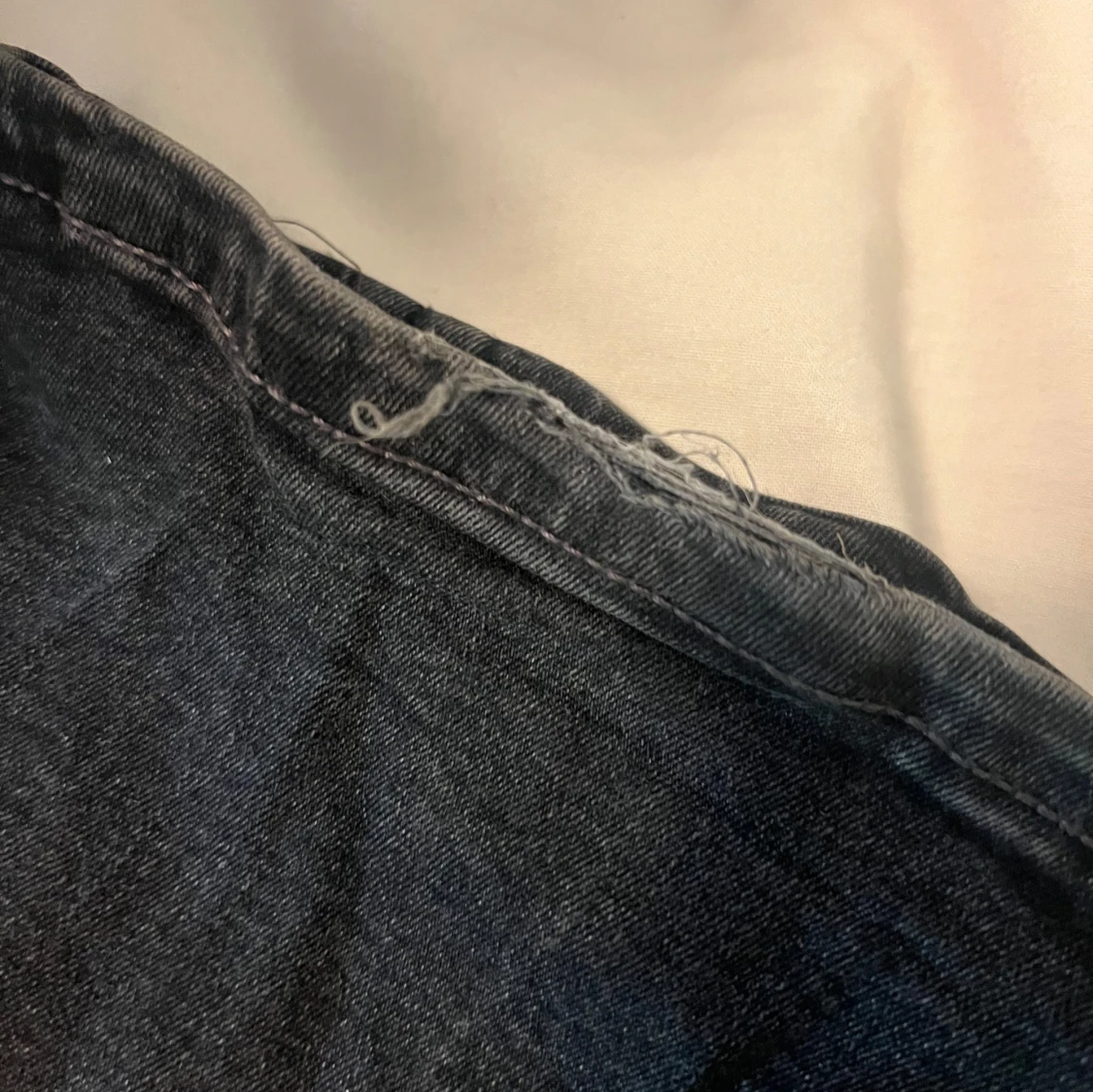 låg midjade bootcut - 1