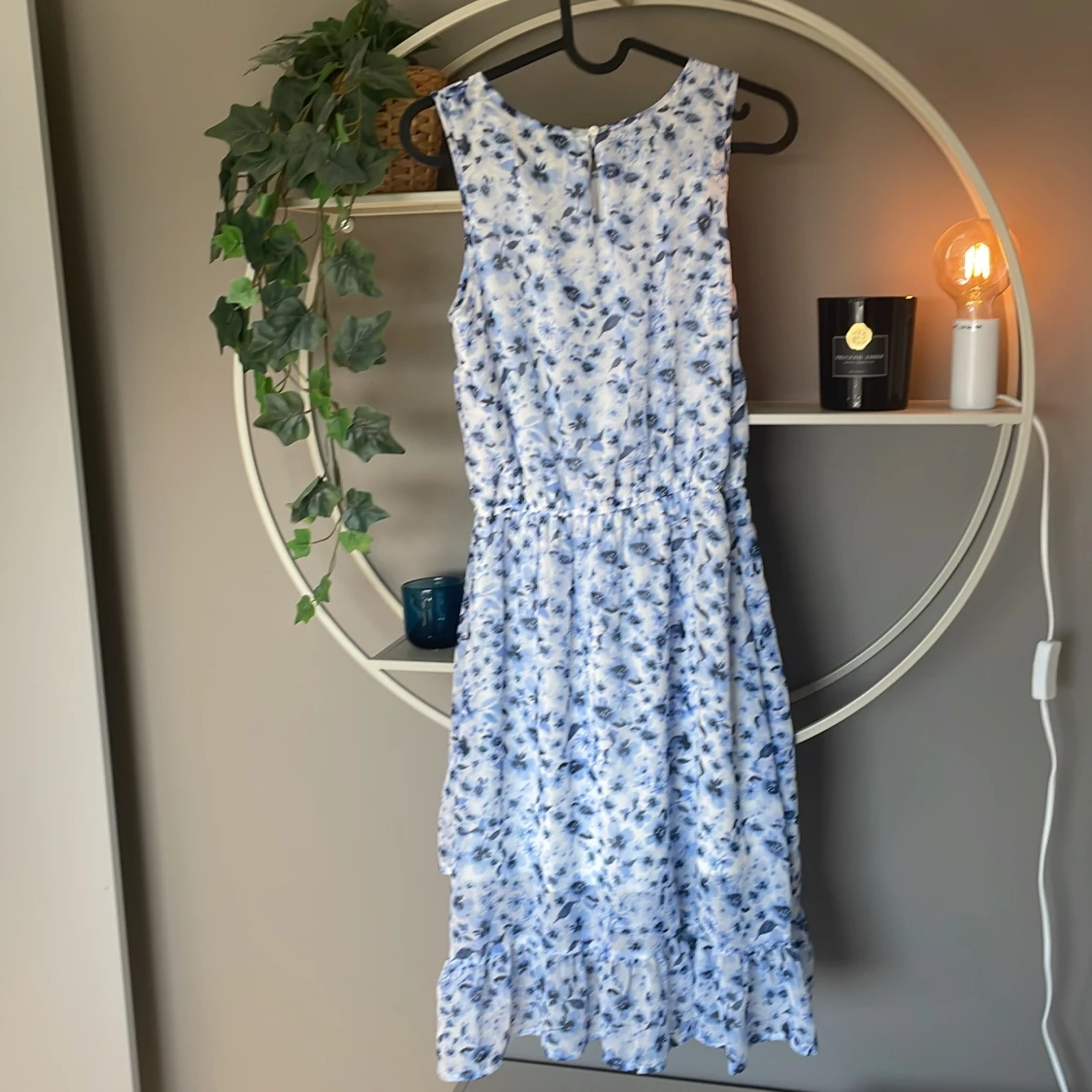 Blommig långklänning Hampton Republic - 1