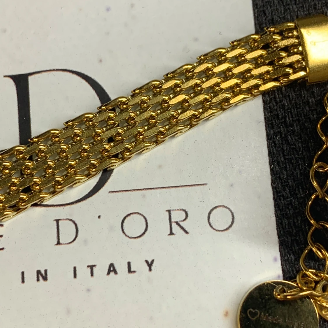 Guldarmband från Luce D'Oro - 1