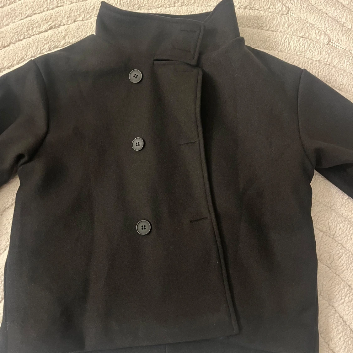 Svart skepparkavaj från Stiligt Stockholm - 1