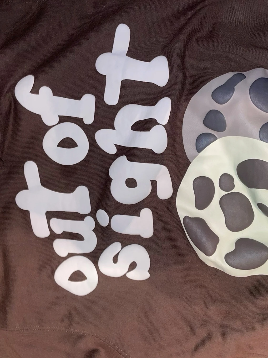 Broken planet hoodie - 2