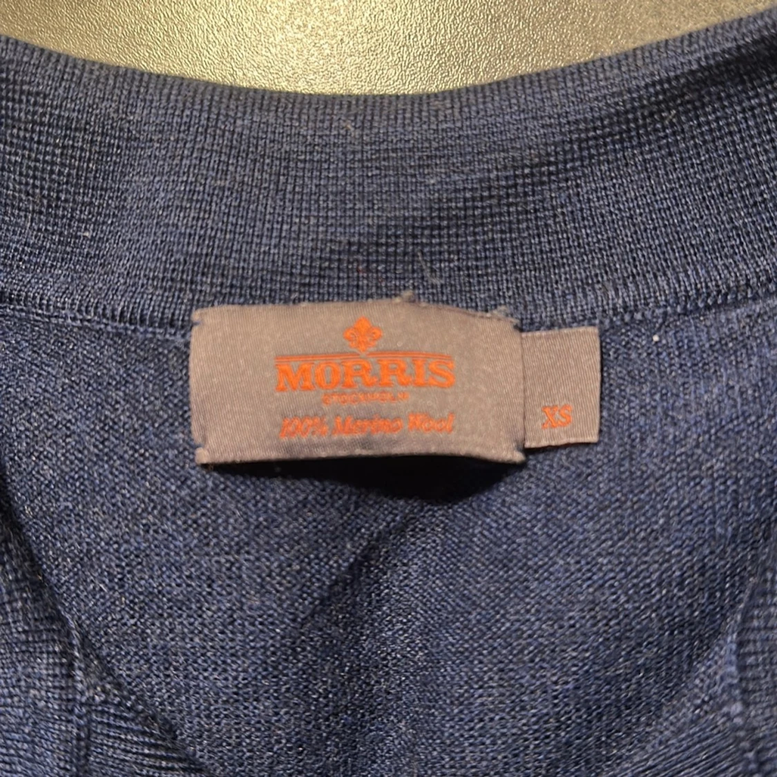 Långärmad piké från morris  - 1