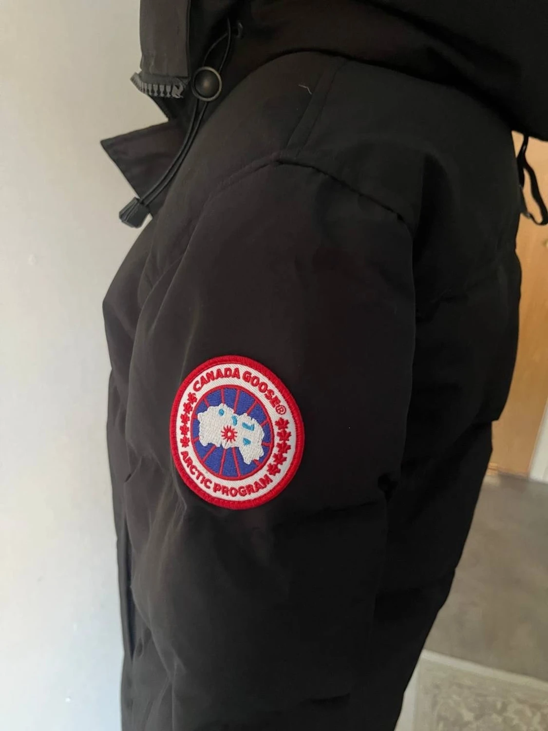 Canada Goosd Macmillian