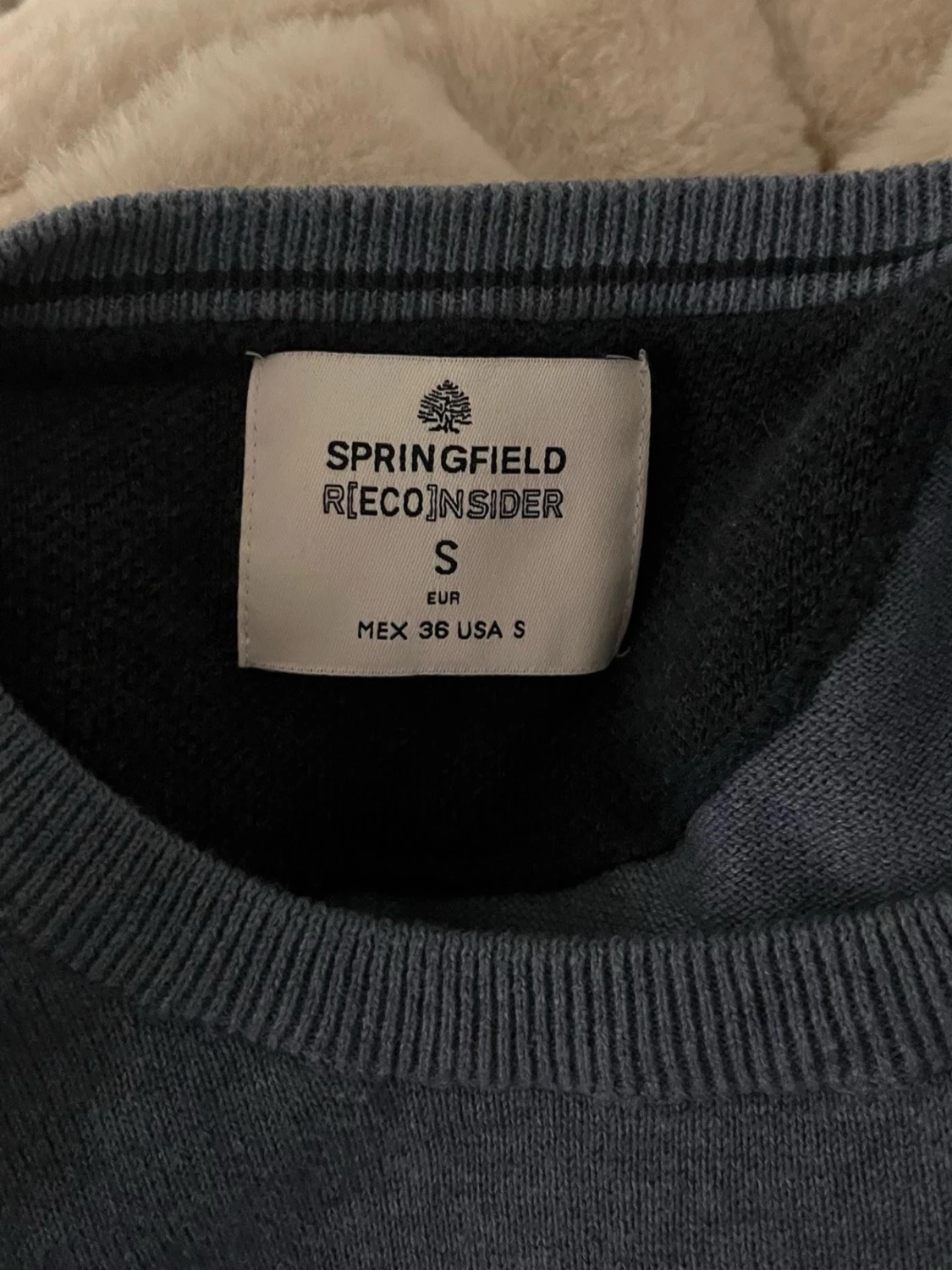 Tröja från Springfield - 4