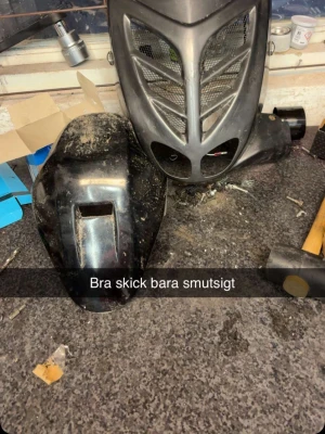 Slider kåpor - Kåpor 