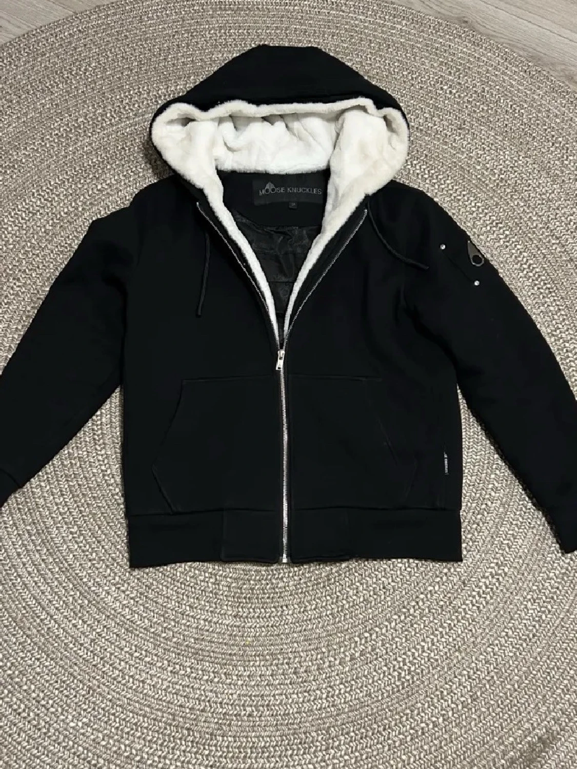 Mosse knuckels kofta