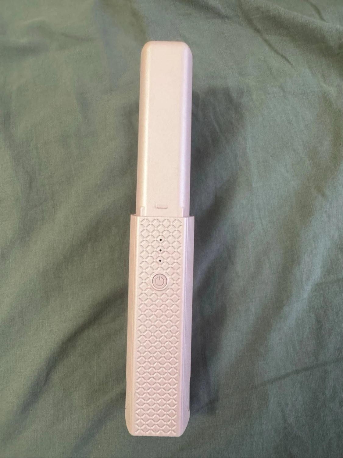 Rosa sladdlös plattång - 2