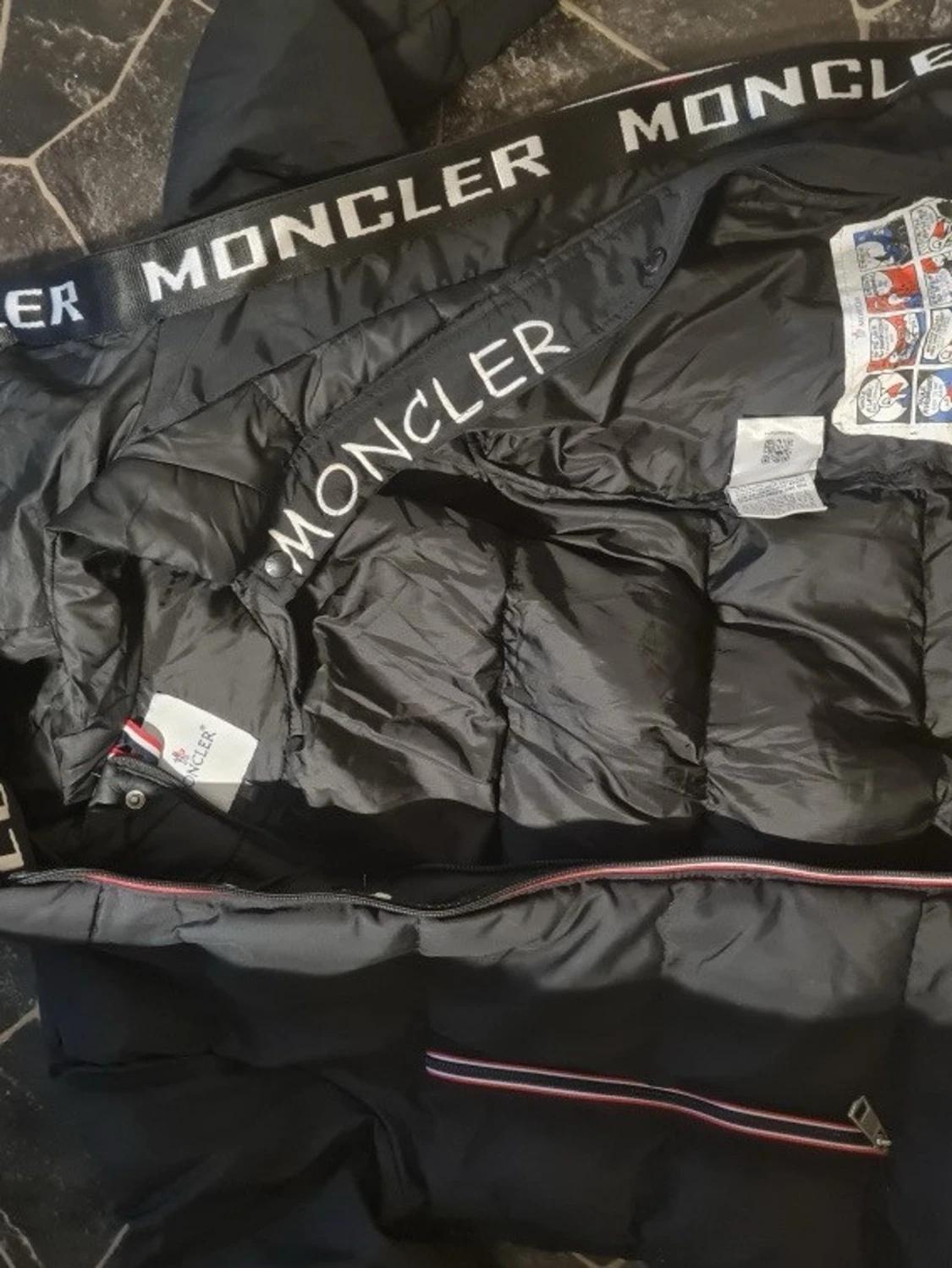 Moncler jacka - 2
