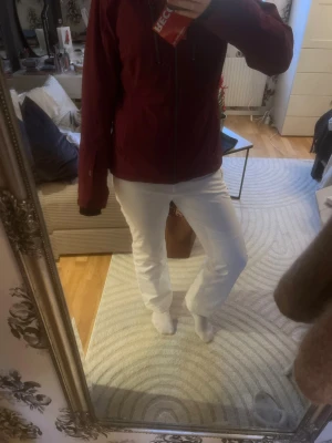 Vita skidbyxor - Vita skidbyxor från Schöffel, pris kan diskuteras!🩵