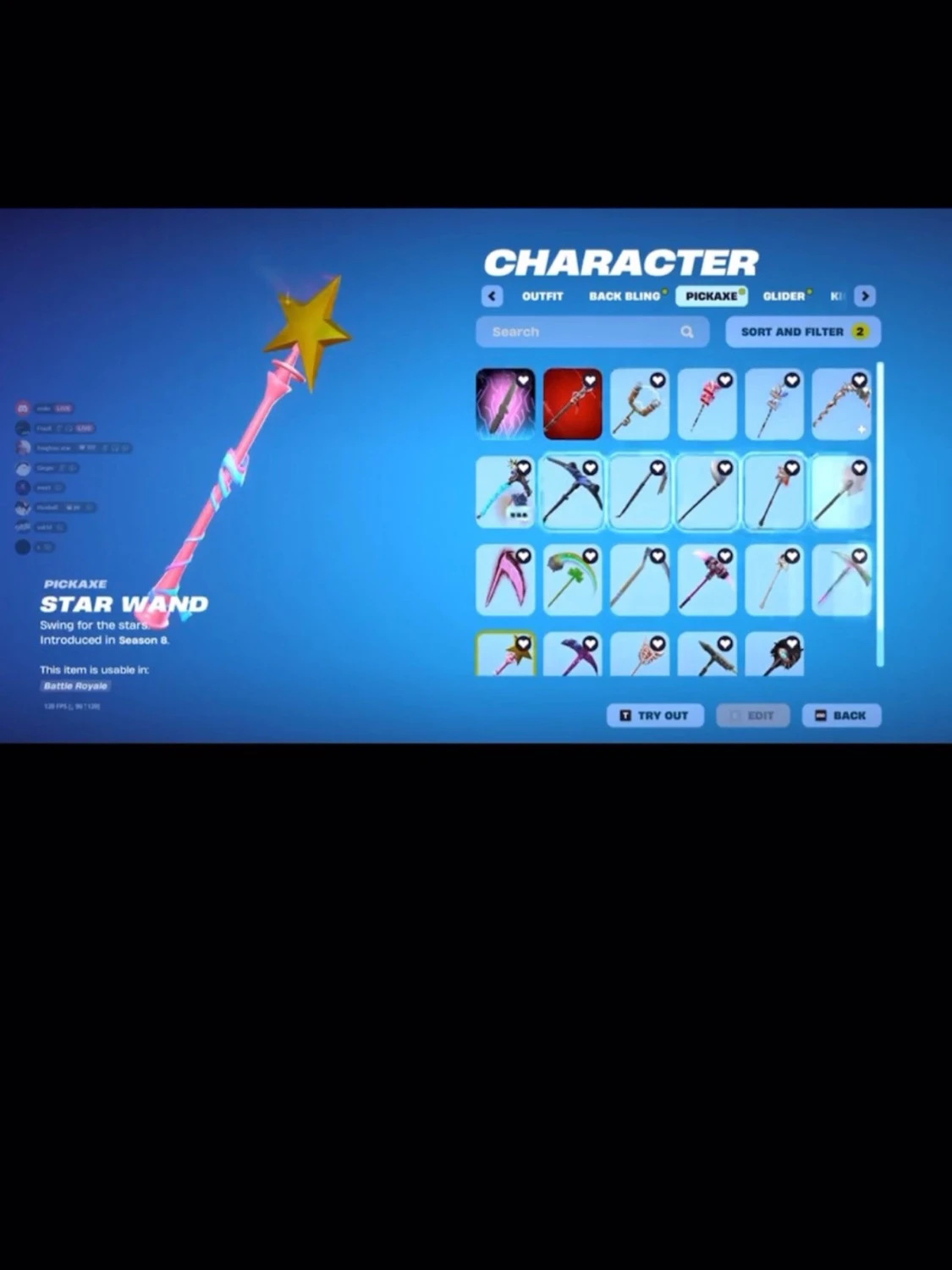 OG Fortnite acc/konto - 3