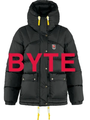 BYTE  - Någon som vill byta mina svarta fjällräven expedition down lite jacket i storlek XS mot samma jacka fast i färgen Deep forest eller Navy i storlek S . KOMMER INTE SÄLJA JACKAN!