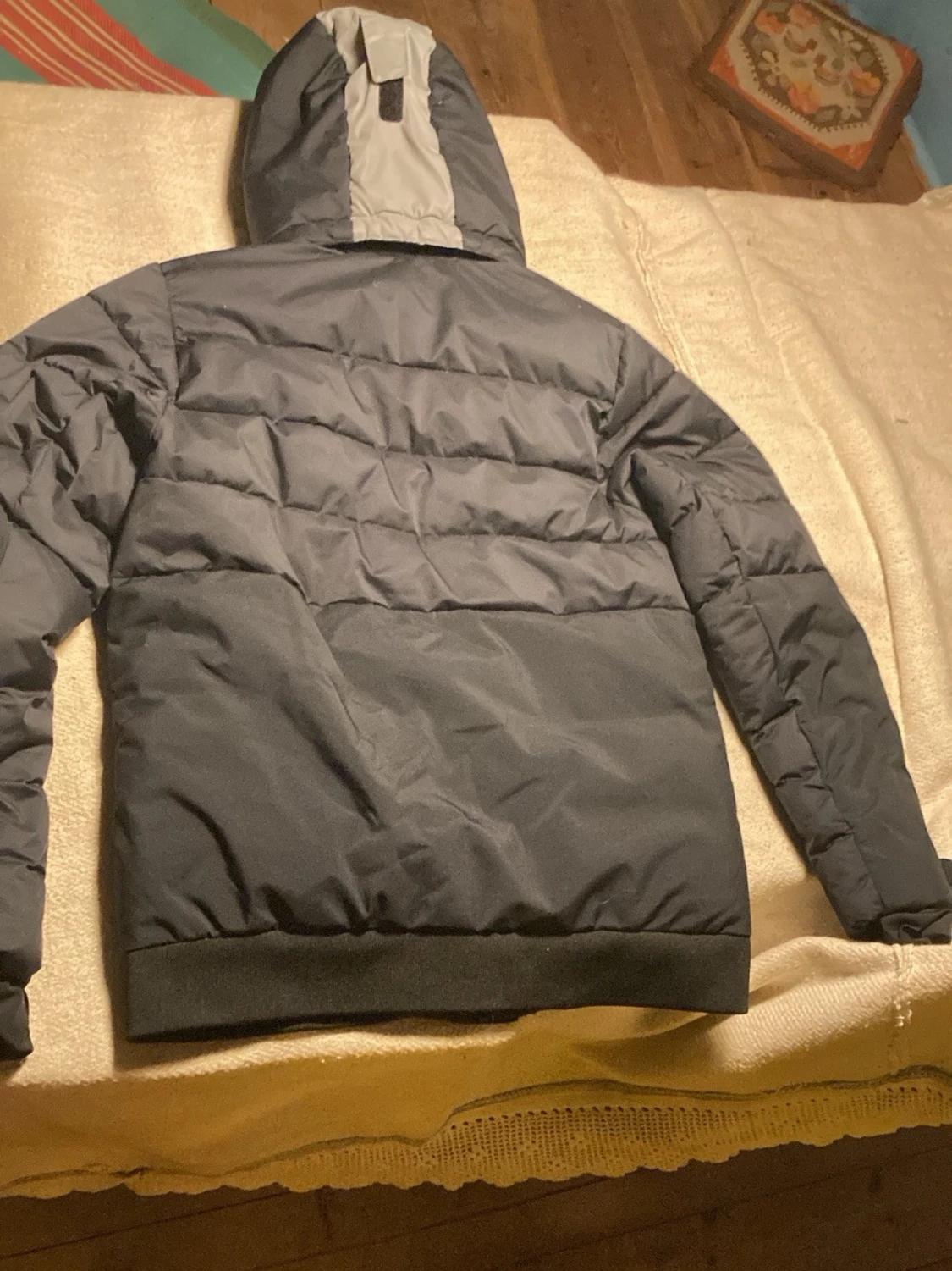 Svart pufferjacka från McKinley - 1