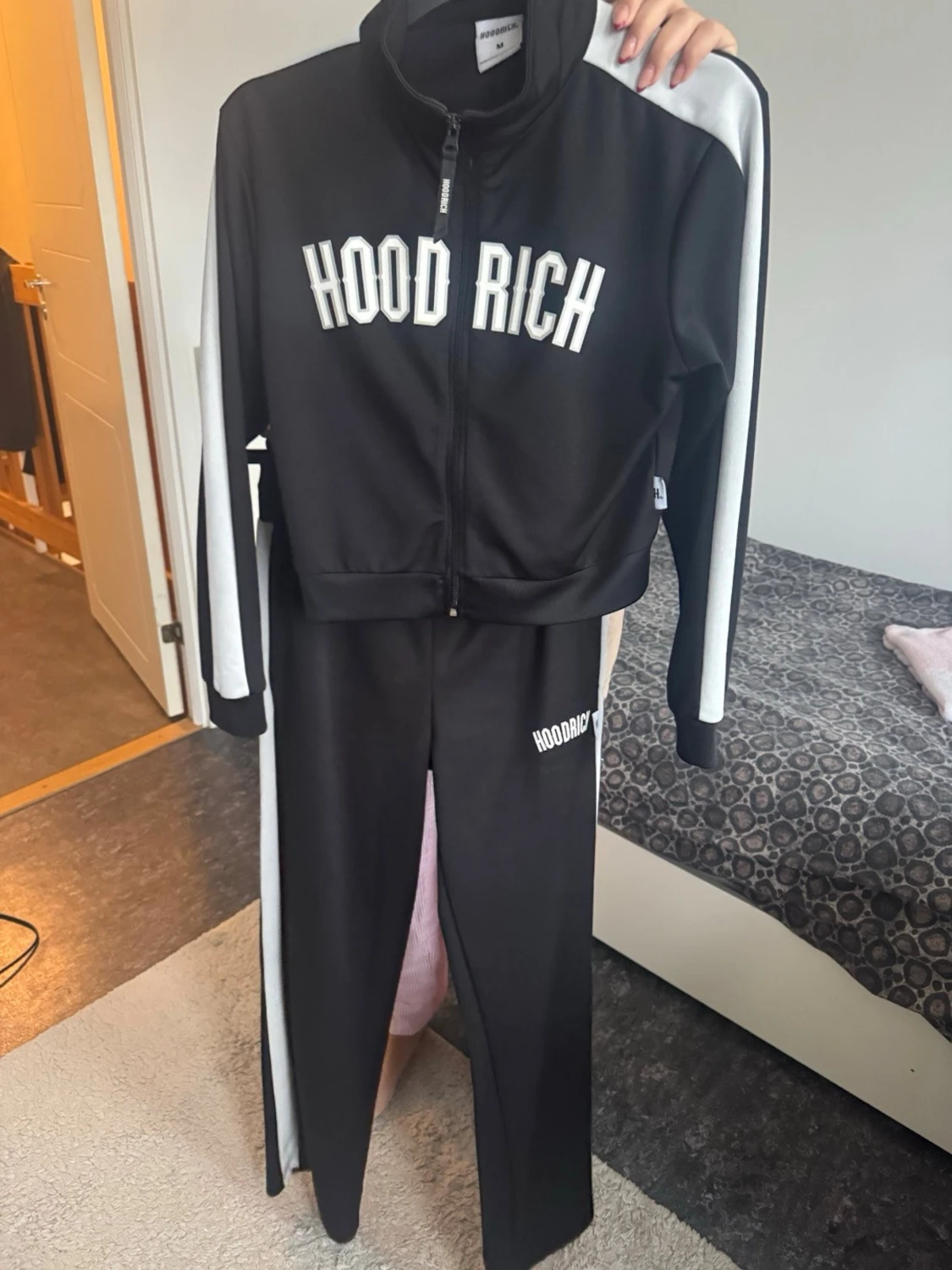 HOODRICH tracksuit - 4