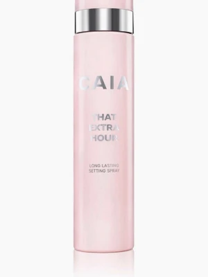 CAIA That Extra Hour Setting Spray - Säljer en CAIA That Extra Hour Long Lasting Setting Spray. Perfekt för att fixera sminket och ge en fräsch finish som håller länge. Nästan helt full, knappt använd. Pris kan diskuteras vid snabb affär💗