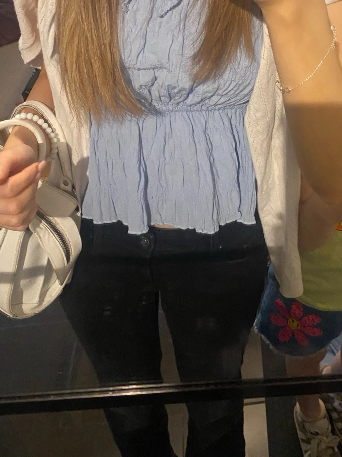 Low waist bootcut jeans  ONLY