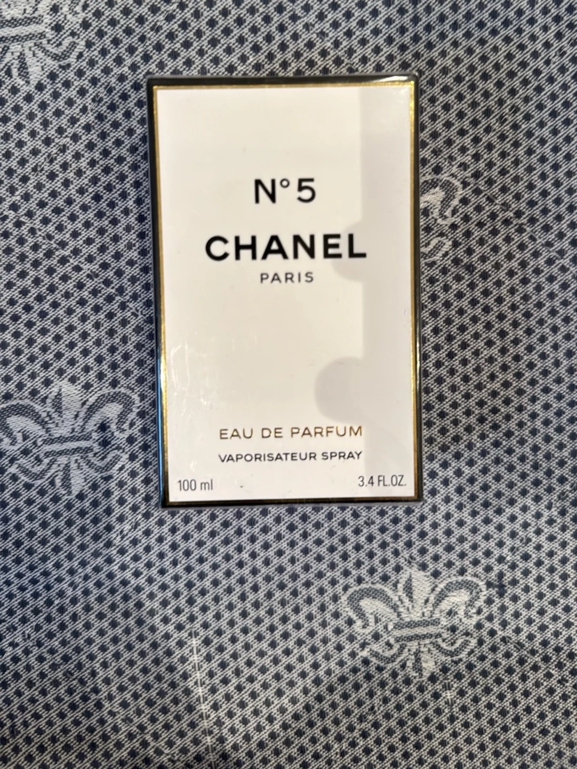 Chanel N°5 Eau de Parfum 100ml