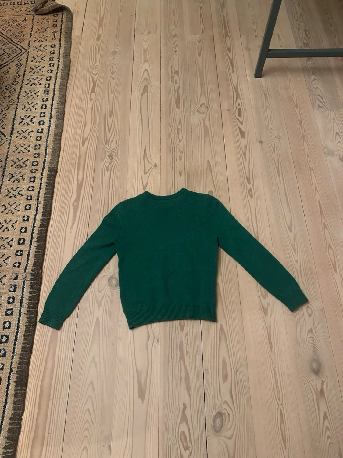 Grön kashmirtröja Zadig & Voltaire 10år - 2