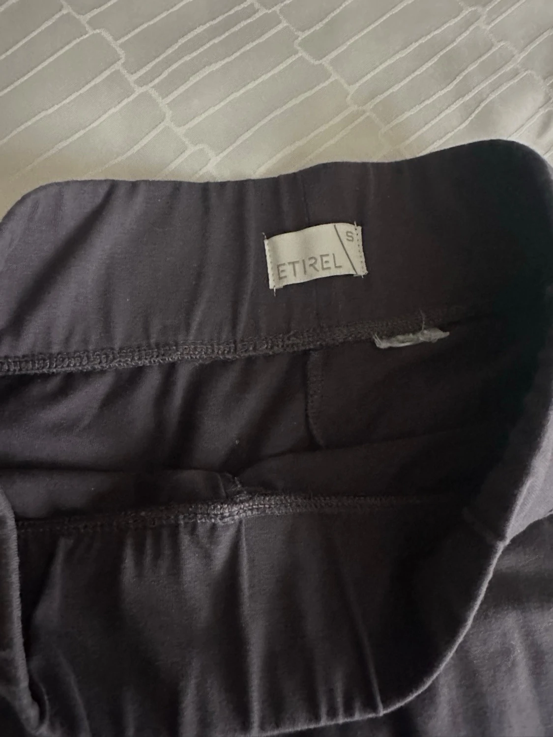 Grå  leggings från Etirel - 3