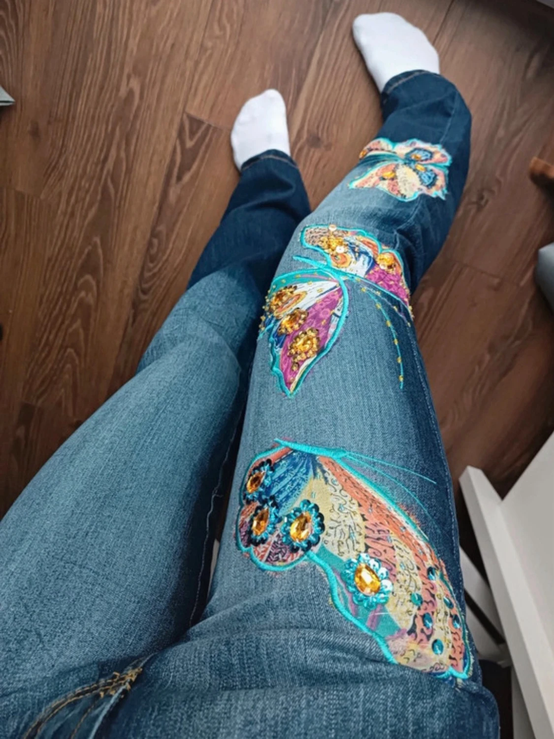 Super fina jeans - 3