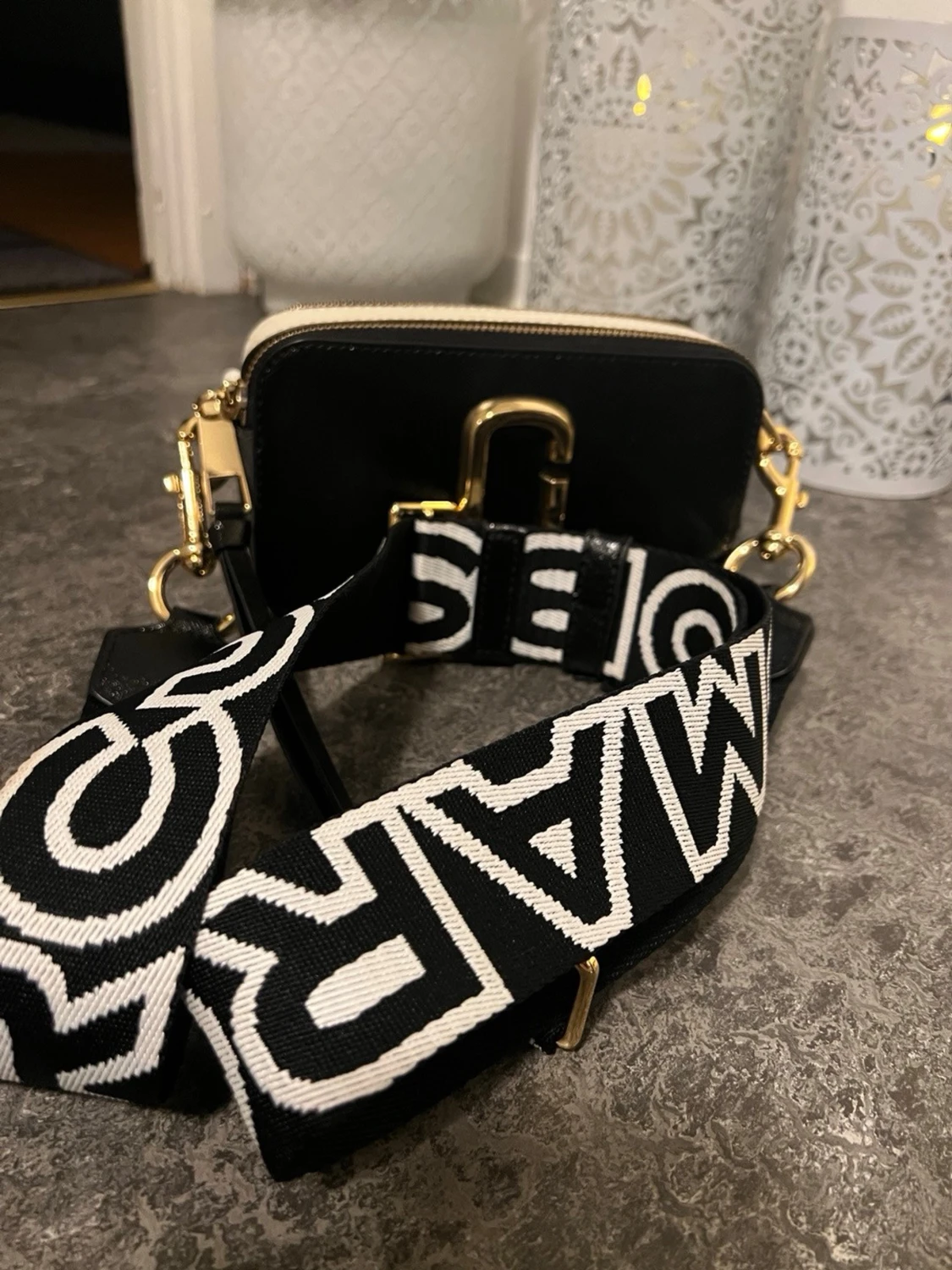 Marc Jacobs väska  - 1