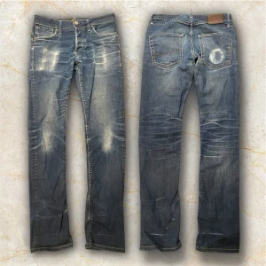 Vintage Jack & Jones jeans - Vintage jeans med snygg tvätt. W29 L32