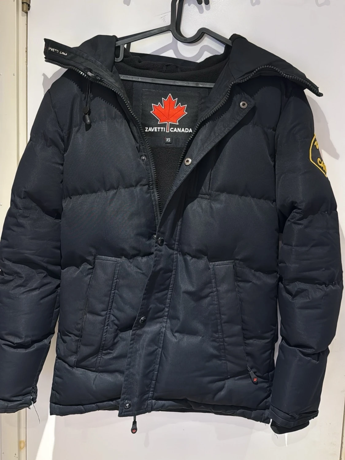 FaceTime Canada vinterjacka 