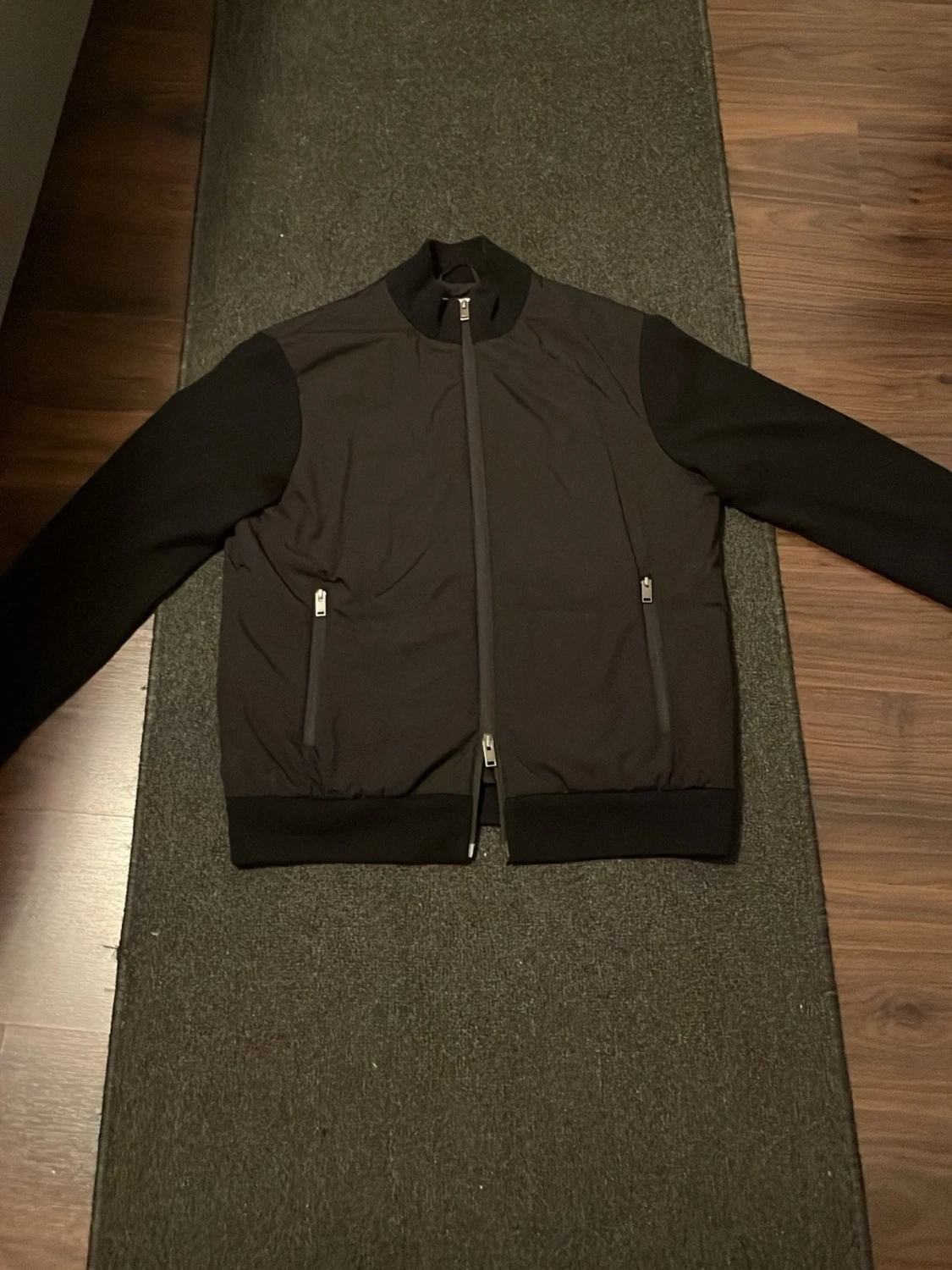 Svart Cardigan från Selected Homme - 1