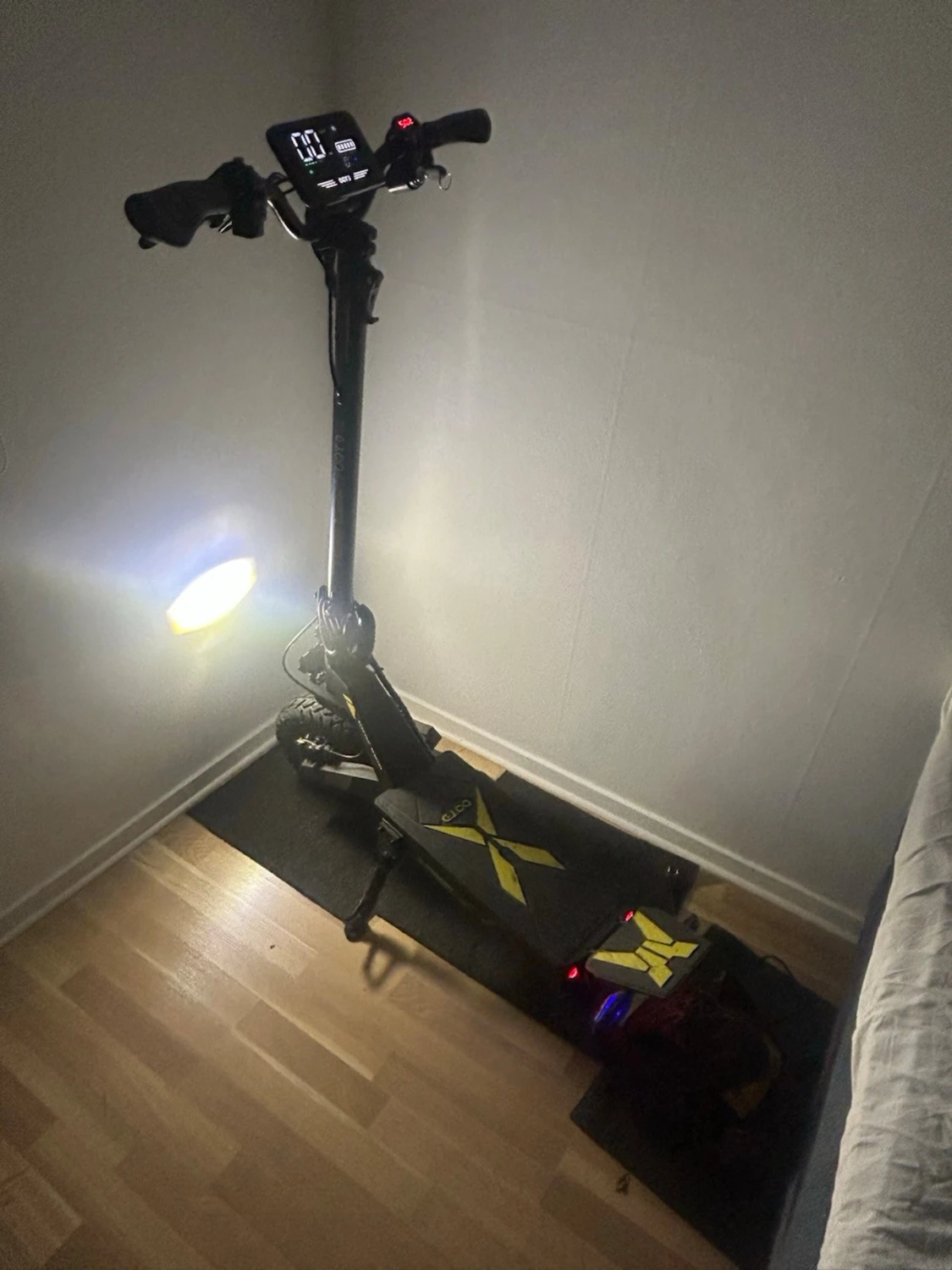 Upgraderad ootd t10 byter mot moppe tar även pengar - 2