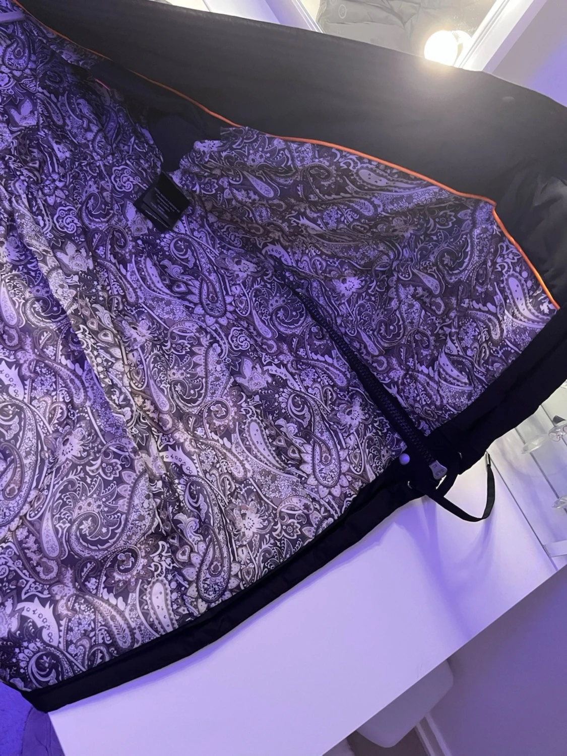 Vinterjacka roco Baroco - 6