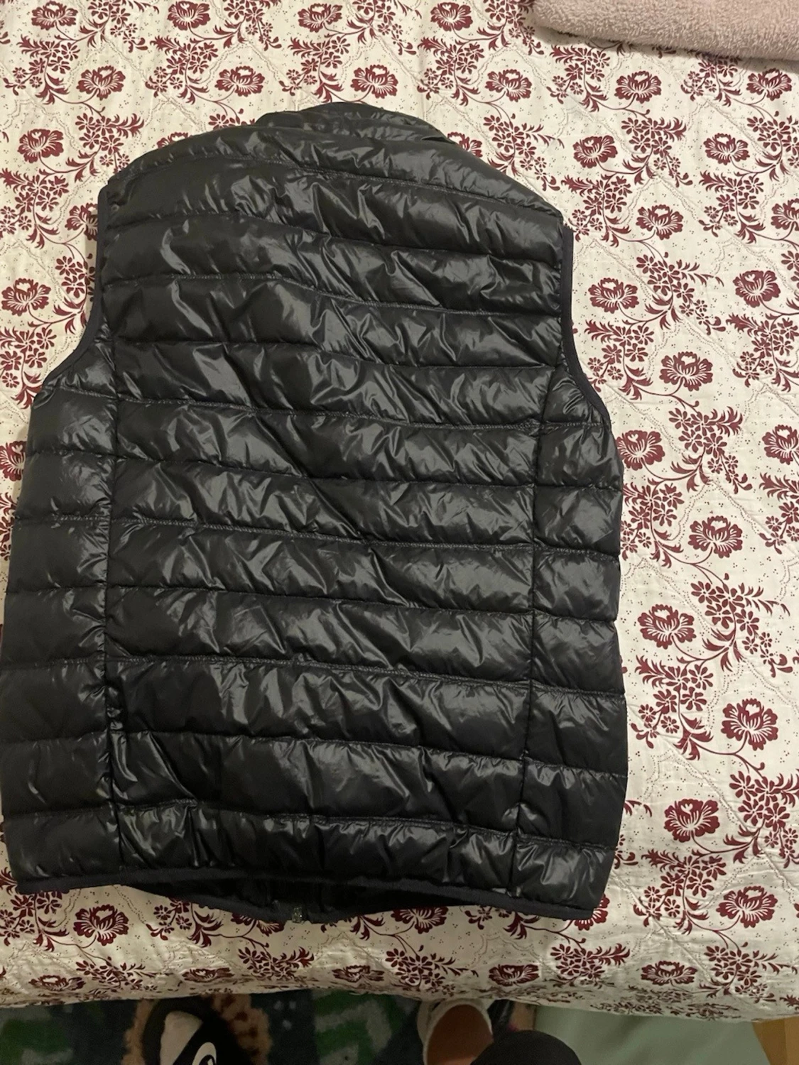 Svart dunväst från Emporio Armani EA7 - 3