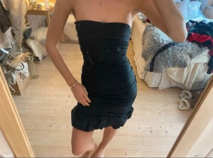 Volang klänning - SÅ snygg