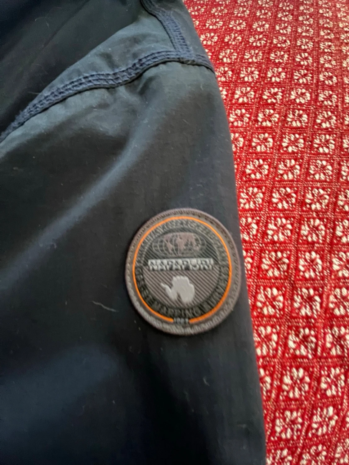 Svart vindjacka från Napapijri - 4