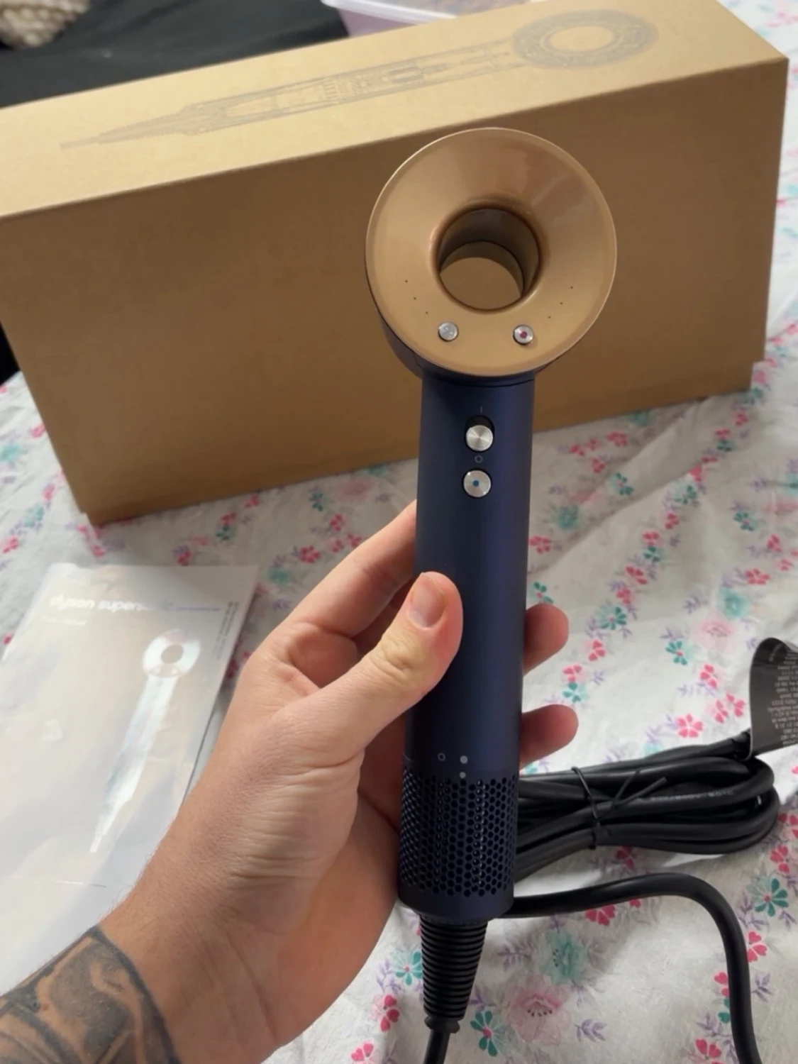 Dyson supersonic  - 2