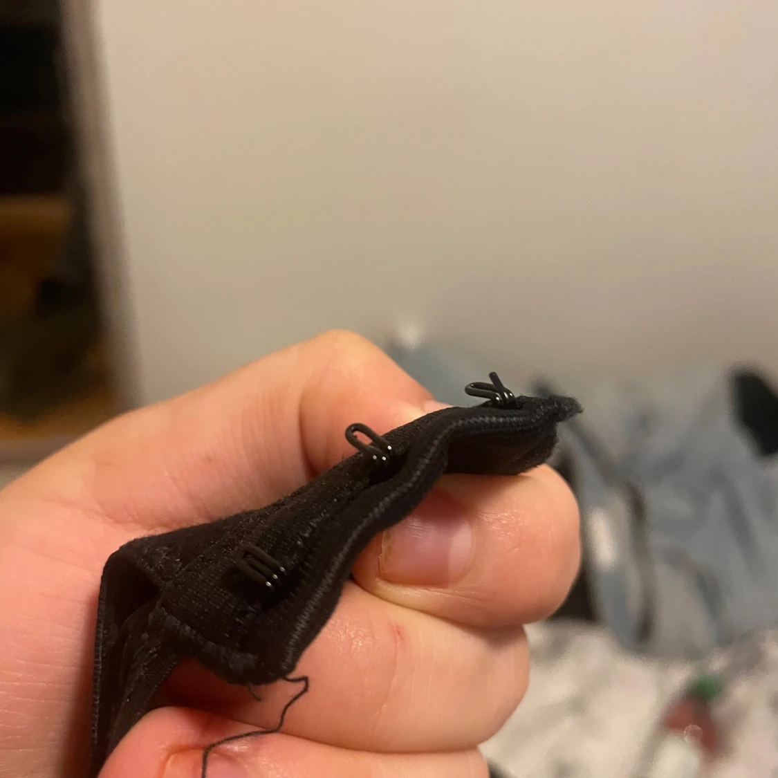 Svart body från HM - 2