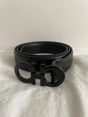 Feragamo bälte - Helt oandvänt, bara testat en gång. Kommer ej med box eller något annat. Skriv om intresse, 