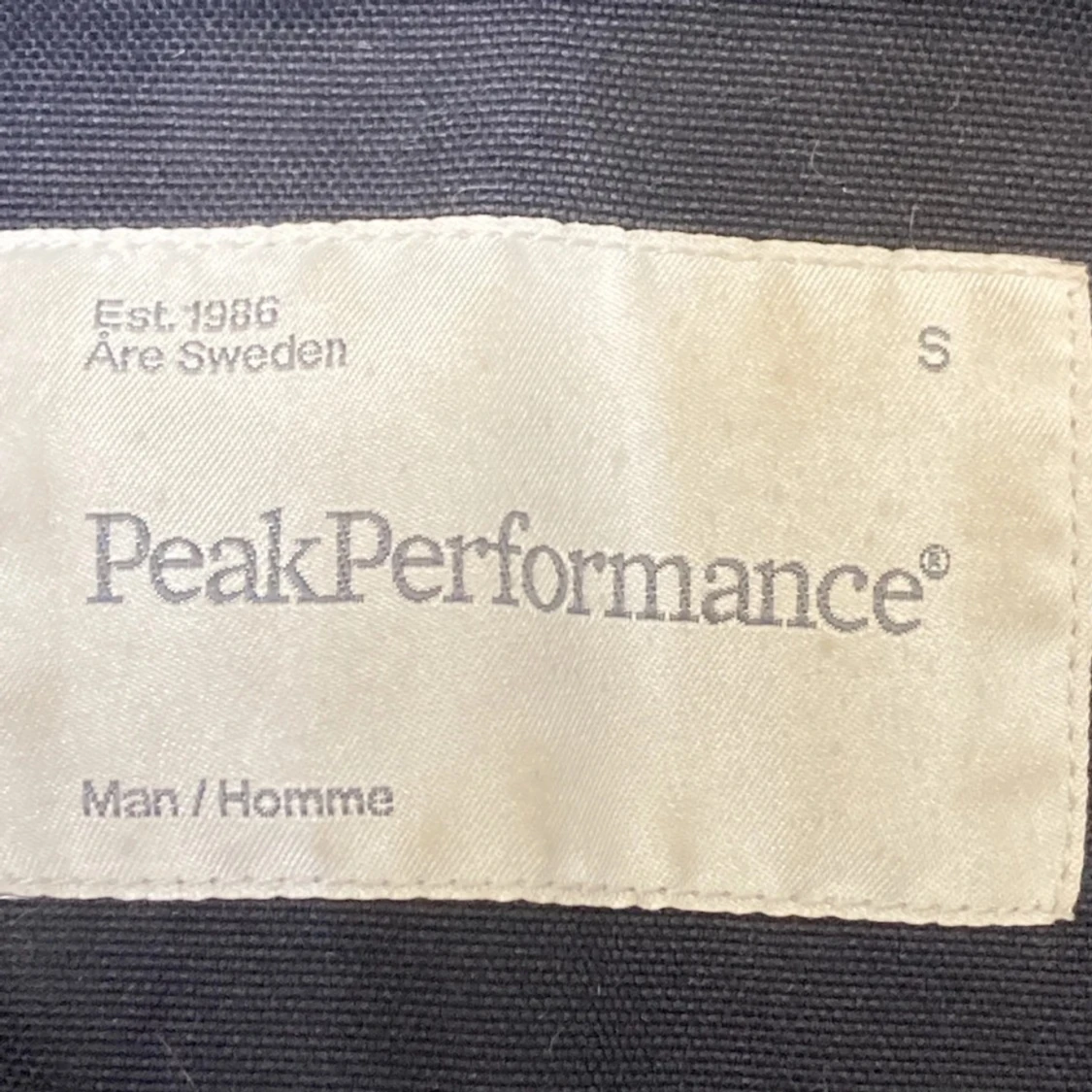 Peak performance Field jacka - 2