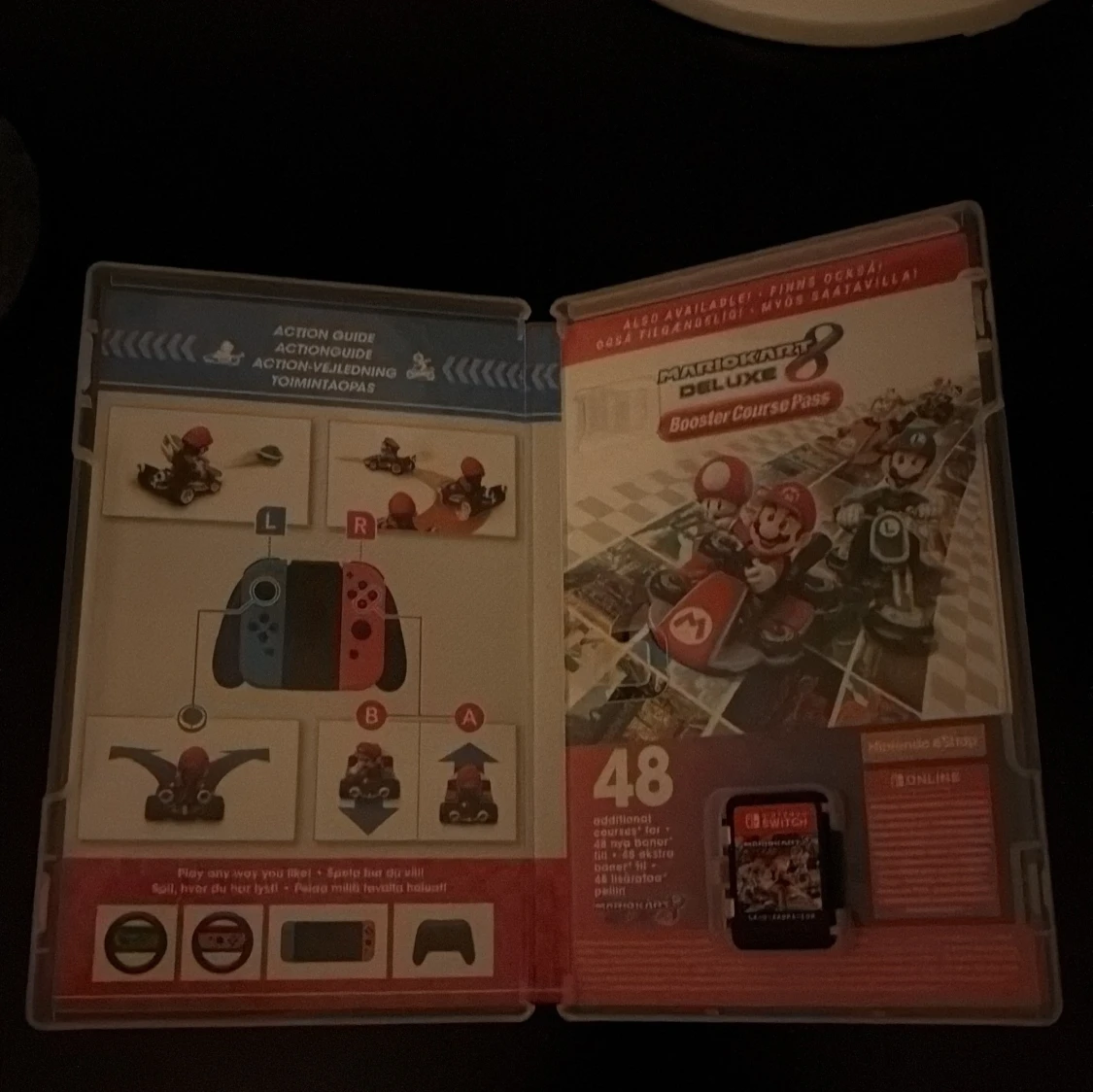 Mario Kart 8 Deluxe - 1