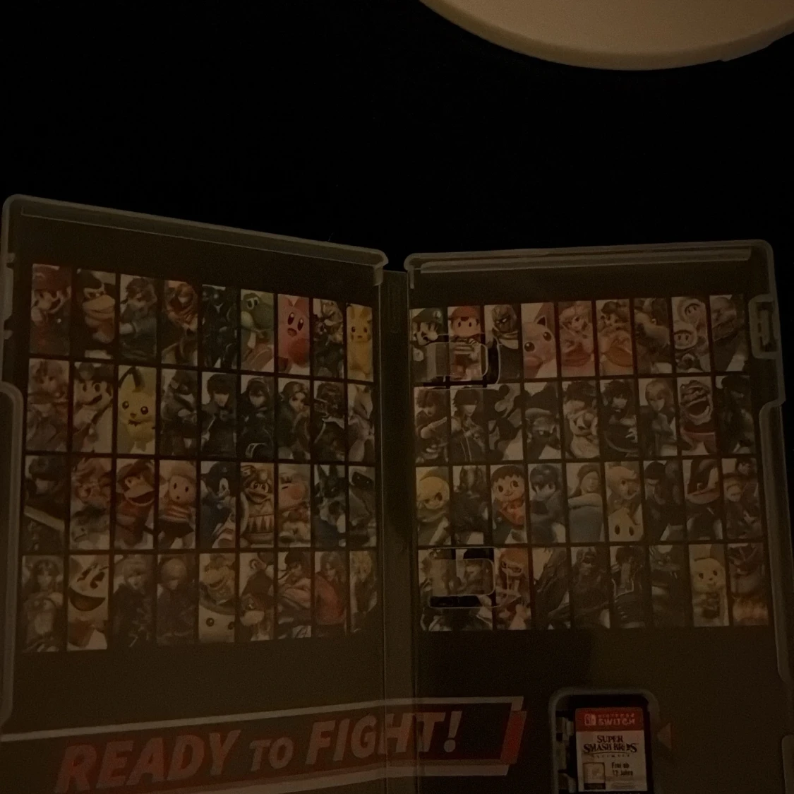 Super Smash Bros. Ultimate - 1