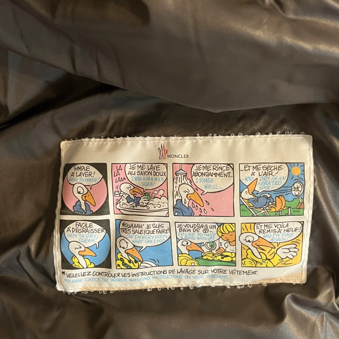  Moncler Maya Jacka - 3