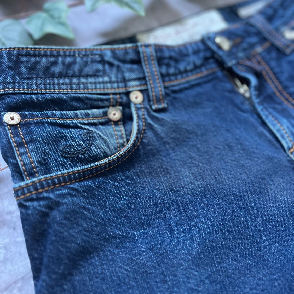 Jacob Cohën Jeans – Style 625 W30 | Premium Blue Denim - 2