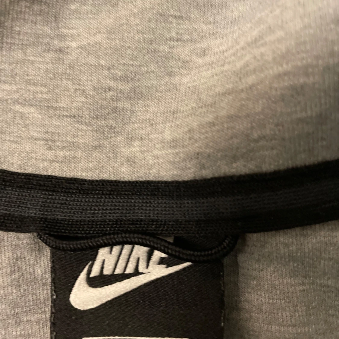 Gammla nike tech  - 2