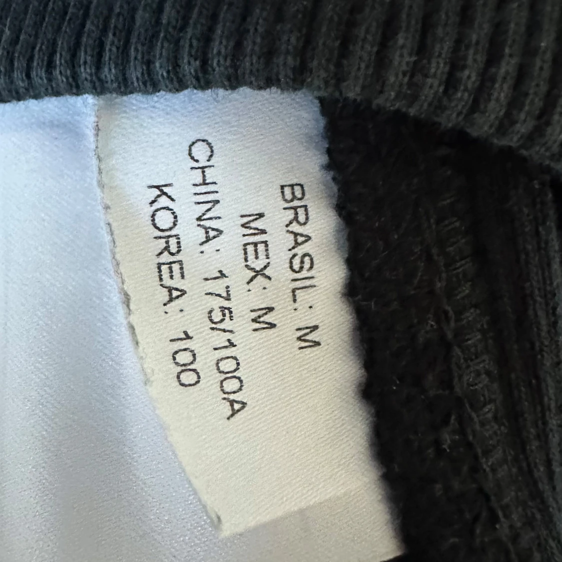 Blå sweatshirt från Converse Chuck Taylor - 3