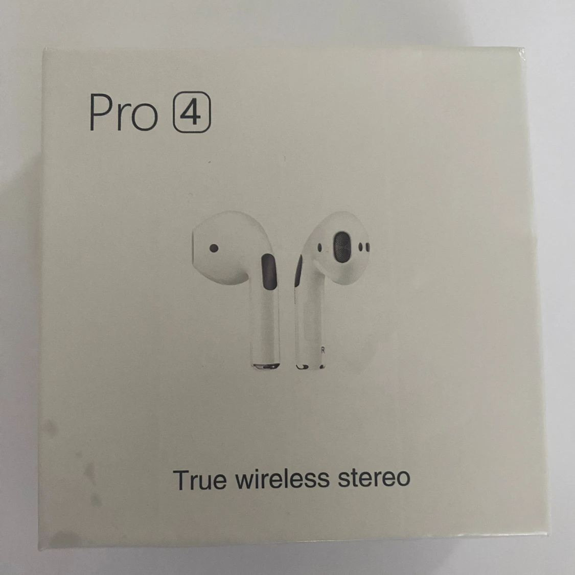 Pro 4 True Wireless Stereo