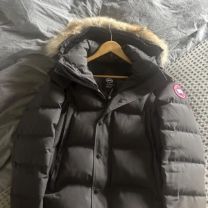 Canada goose Wyndham  - Använd 1 vinter, inga defekter, inga hål osv. (Skriv till mig, för övriga frågor) 