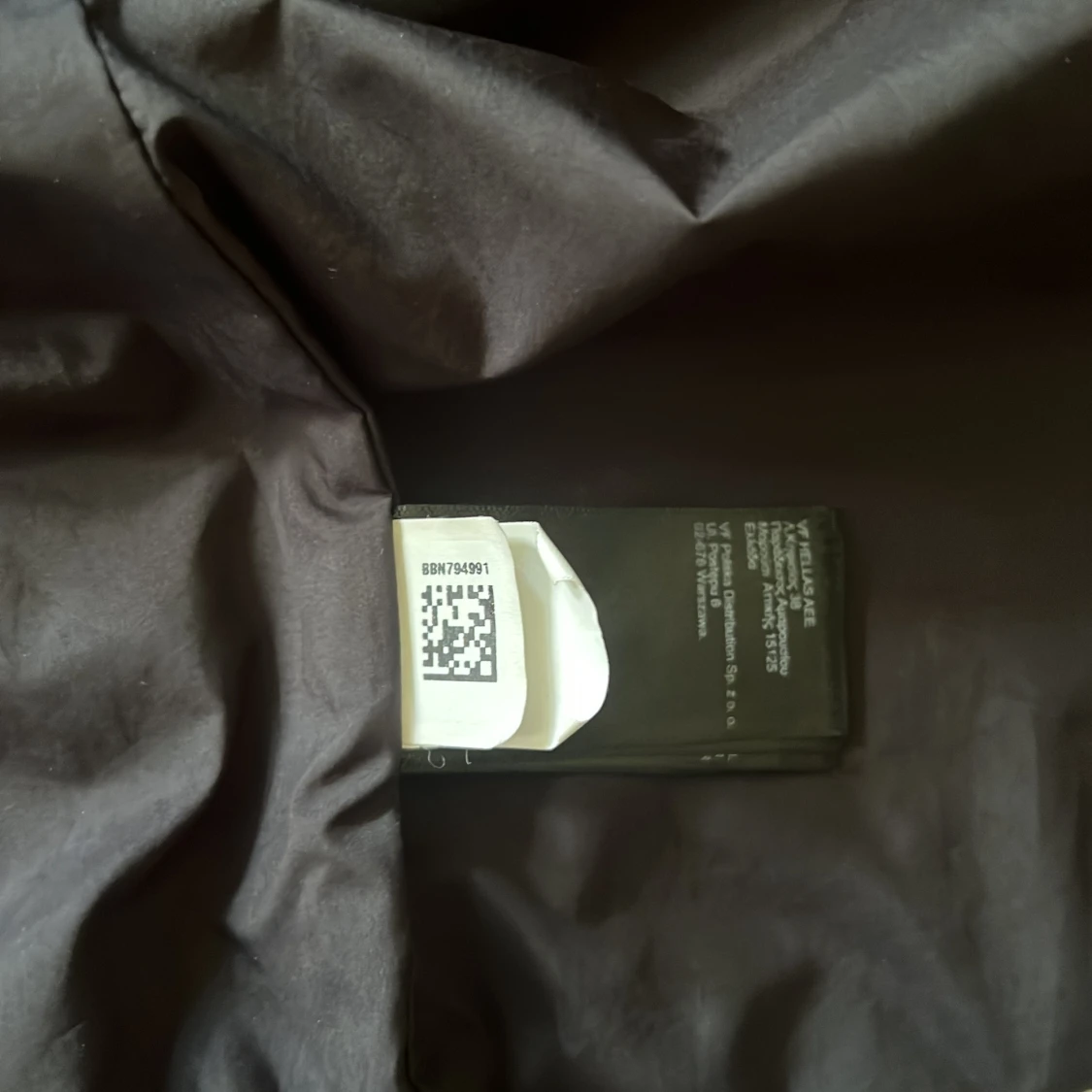 The North Face Gore-Tex vindjacka XS - 3