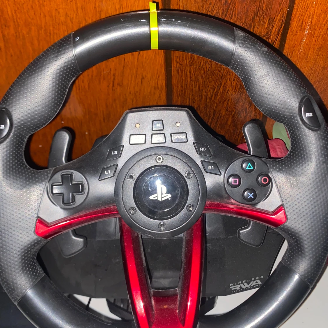 Hori Racing Wheel Apex - 1