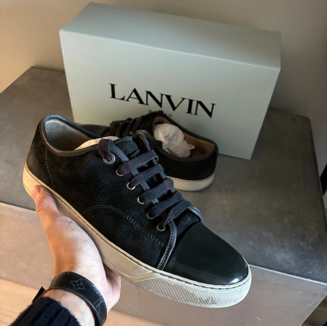 Lanvin captoe intressekoll - 2