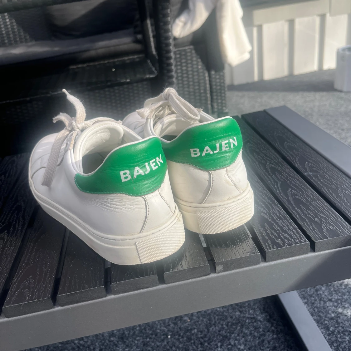 Vita Bajen-premium skor 